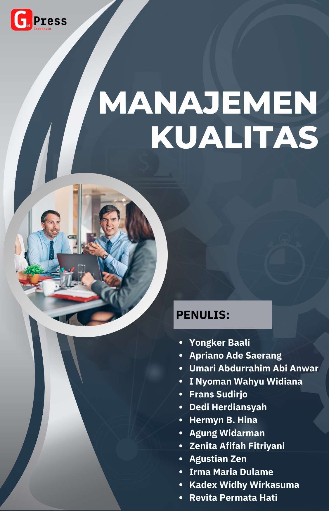 1258 MANAJEMEN KUALITAS